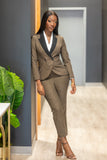 Senior Exec Suit - Belle Business Wear 