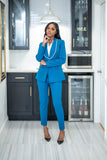 High Society Suit - Belle Business Wear 
